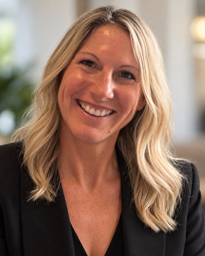 Jessica Skinner, contract loan processor at Advantage Mortgage Processing